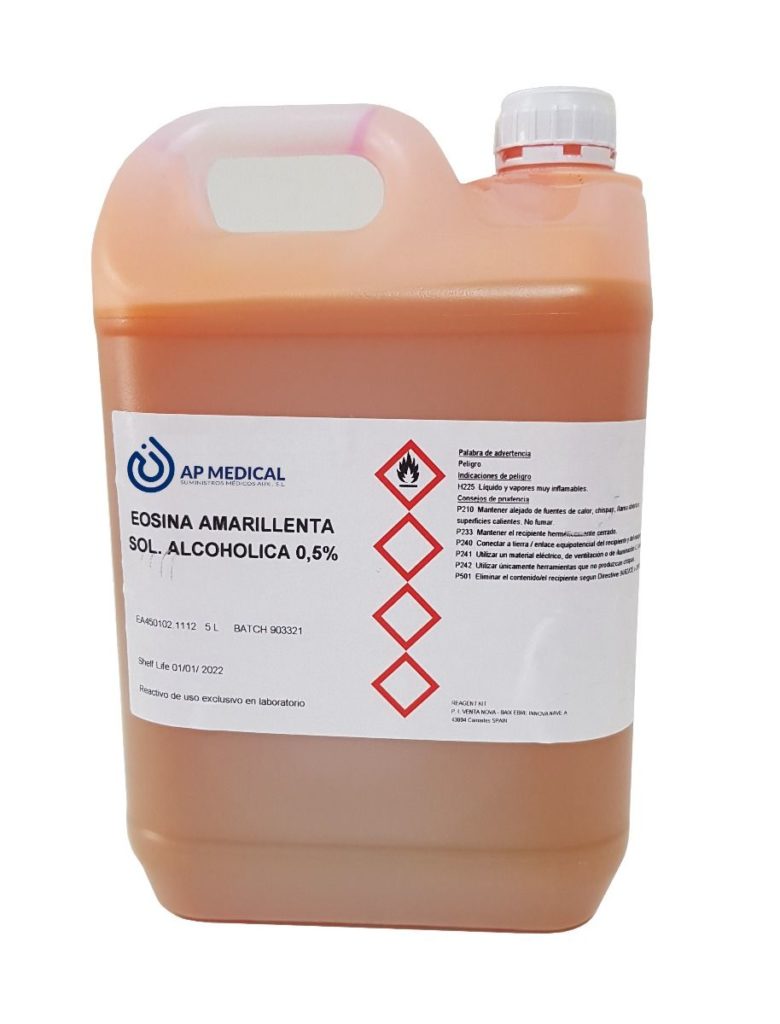 AP MEDICAL SUMINISTROS MÉDICOS AUXILIARES Y LABORATORIO