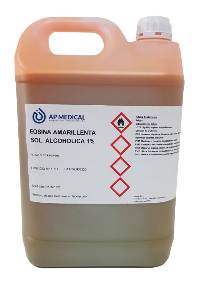 AP MEDICAL SUMINISTROS MÉDICOS AUXILIARES Y LABORATORIO