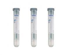 Tubo 12x55 1 ml fluoruro Na + Oxalato K x 100 uds