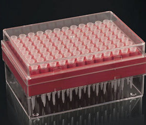 Puntas 10µl. corta rack de 96 puntas (10 racks)
