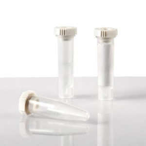 Tubo vacío sin etiqueta 12x55 (1,5-2 ml)