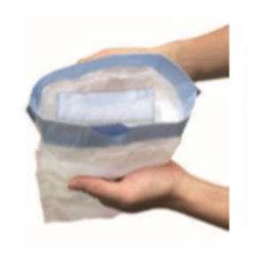 Bolsa para vómitos