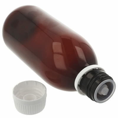 Botella vidrio transparente 60 ml con tapón – AP MEDICAL SUMINISTROS  MÉDICOS AUXILIARES Y LABORATORIO