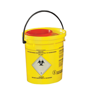 Contenedor de seguridad 2 l