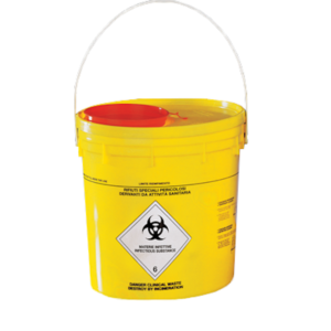 Contenedor de seguridad 11 L