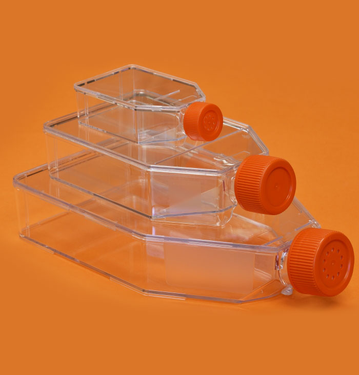frascos ventilados orange