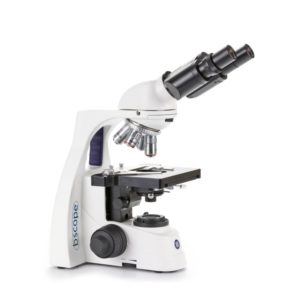 Microscopio plano acromático Bscope BS-1152-EPLi. Binocular 40x-1000x