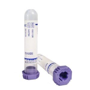 EDTA K3 formato tubo 13x80 mm
