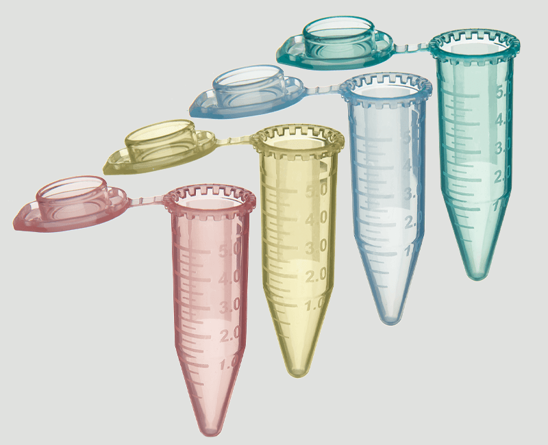 microtubos eppendorf