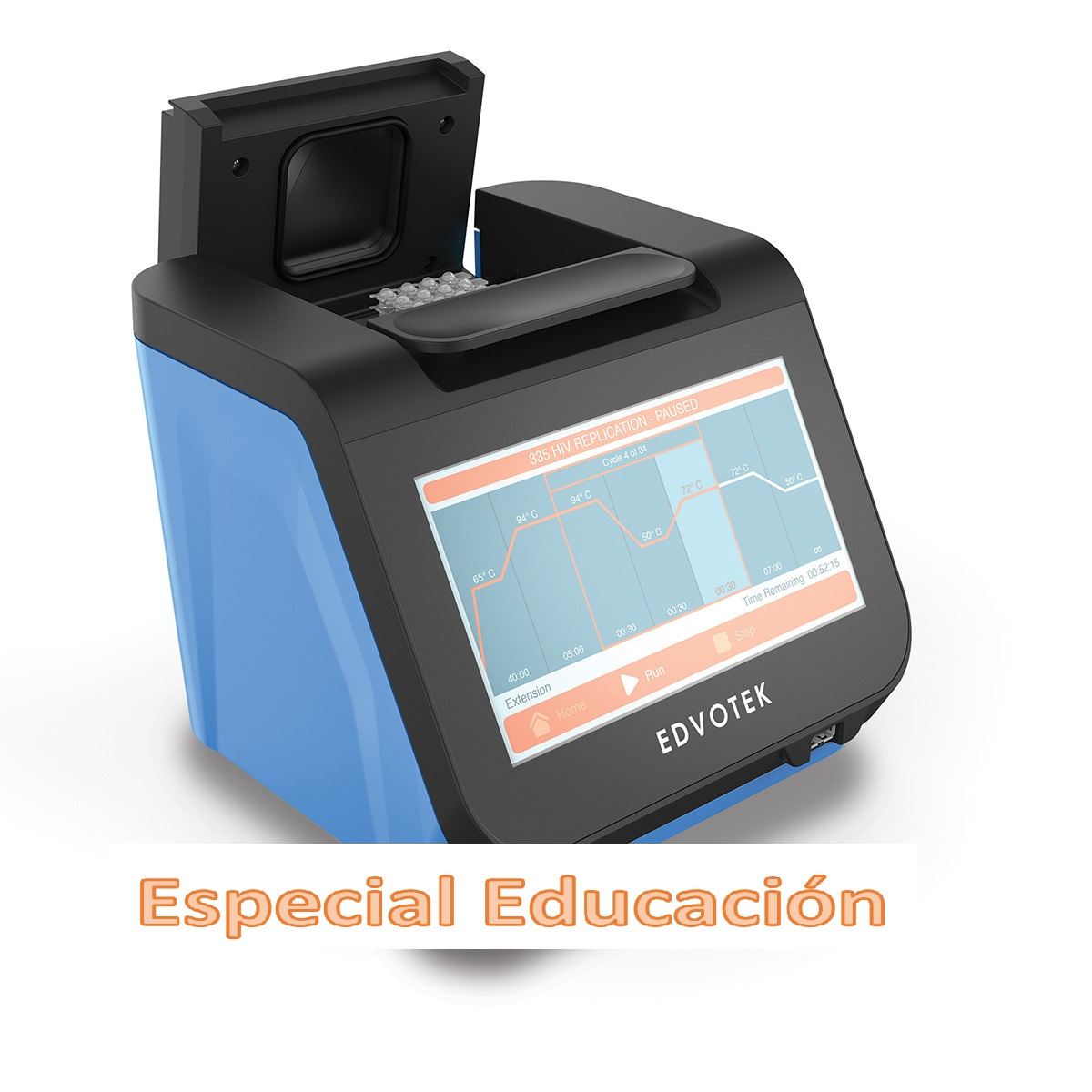 termociclador edvotek 2