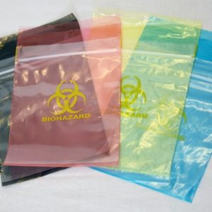 Bolsas Canguro para transporte de muestras