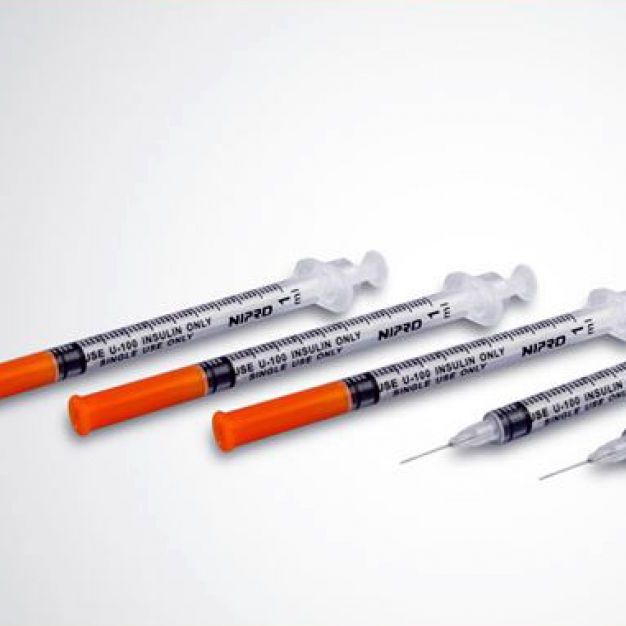Jeringas de insulina archivos - Medica Marquet