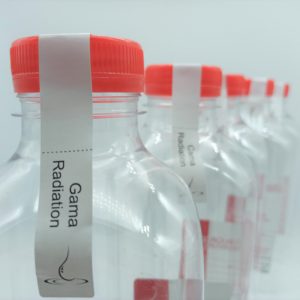 Botellas Estériles con y sin Tiosulfato