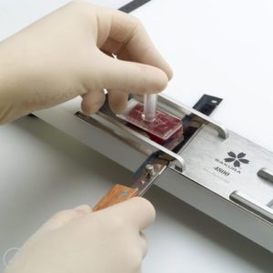 Compactadores para tejidos