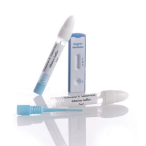 Rotavirus - Adenovirus test rápidos