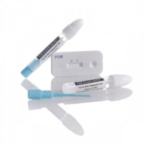 Sangre oculta en heces (FOB) - Marcador tumoral