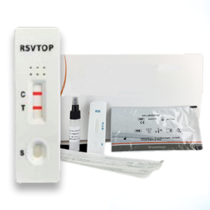 Prueba rápida Virus respiratorio Sincitial (RSV) - Nasofaríngea
