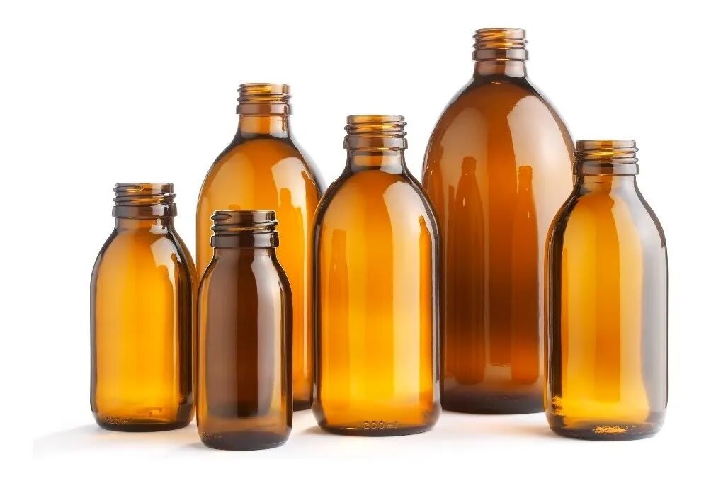 Botella vidrio ámbar 250 ml – AP MEDICAL SUMINISTROS MÉDICOS