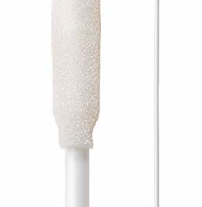 Escobillones FOAM secos en tubo.  estériles