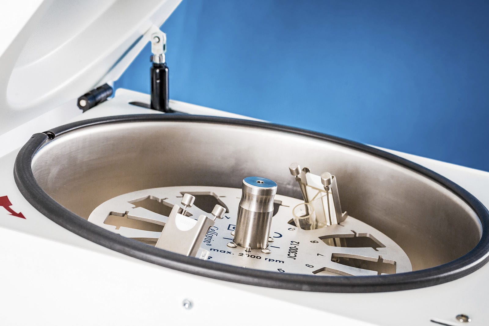 Cytology centrifuge / for monolayer cells / benchtop