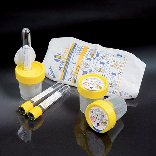 conjunto orina aptaca 60 ml vacio