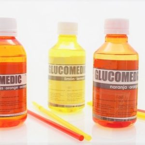 Bebida Glucosada GLUCOMEDICAL