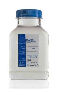 Botellas estériles en PET con precinto- Boca Ø 33 mm