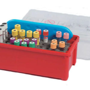 Caja para transporte de muestras clínicas - BIO TRANSPORT