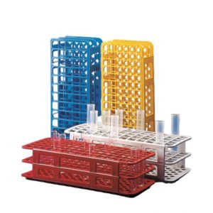 Gradillas para tubos (1,5 ml- 5ml -10 ml -15 ml y 50 ml)