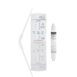 CK-MB test cassette