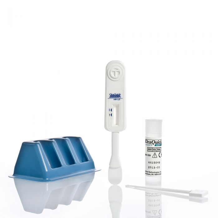 oral hiv