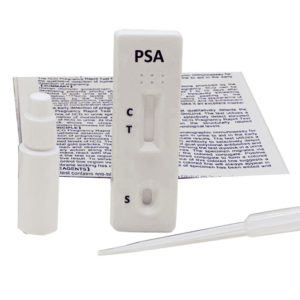 PSA test cassette