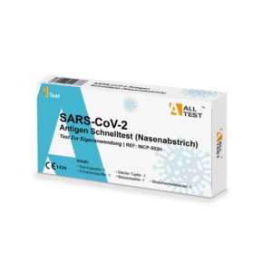Covid 19 -  Autodiagnostico