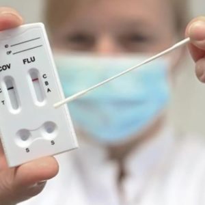 Pruebas Rápidas (Tests Diagnóstico rápido)