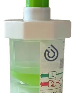 Frasco de seguridad con formol encapsulado - HistoBiop-
