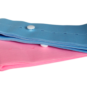 CINTAS ABDOMINALES DESECHABLES Para Monitor Fetal