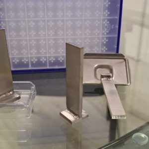 Compactadores/Prensas para tejidos o biopsias