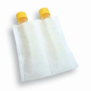Absorbente de soporte para líquidos