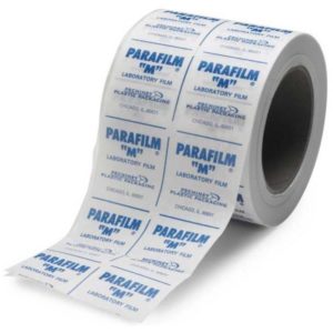 Papel parafilm 10cm. x 38 m.