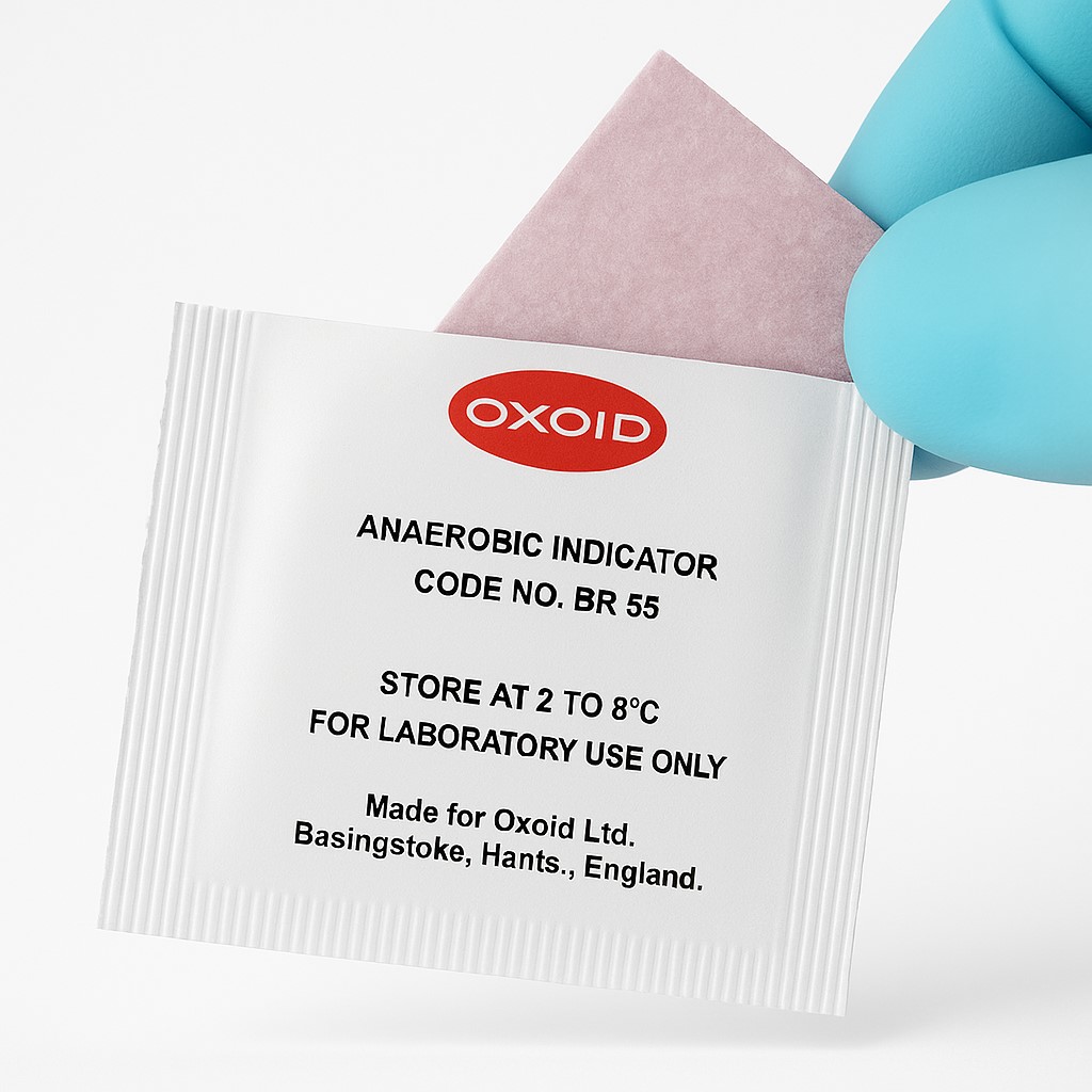indicador anerobiosis BR0055B