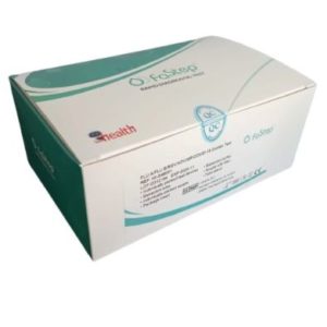 Covid + Influenza (A+B) + RSV + Adeno + M.Pneu. Ag. 20 test