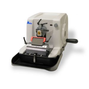 Microtomo Rotatorio manual