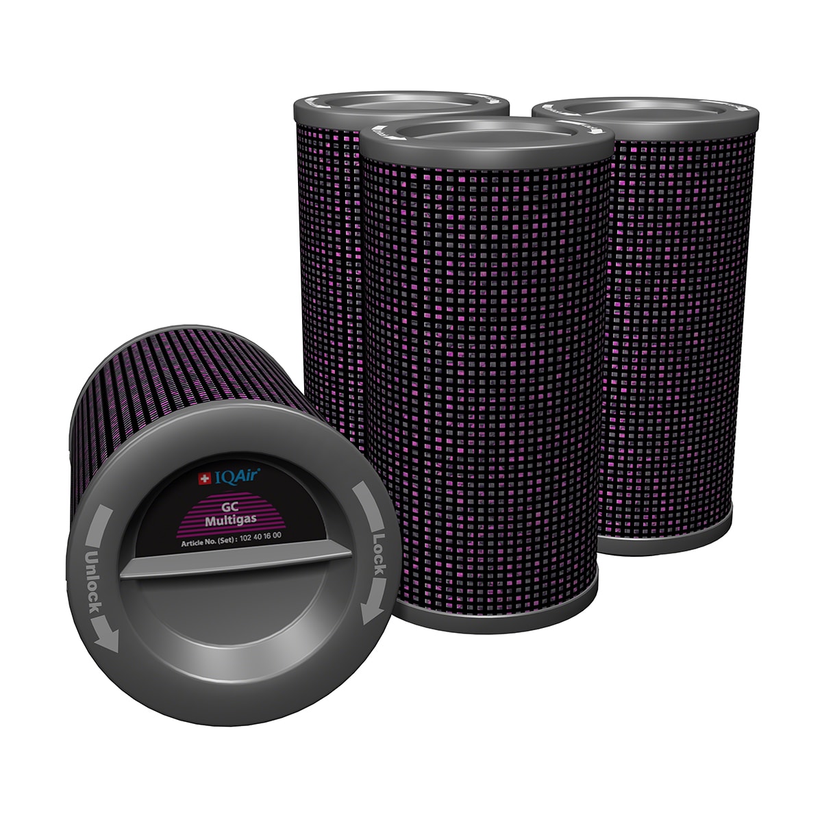 chemisorber filtros 2