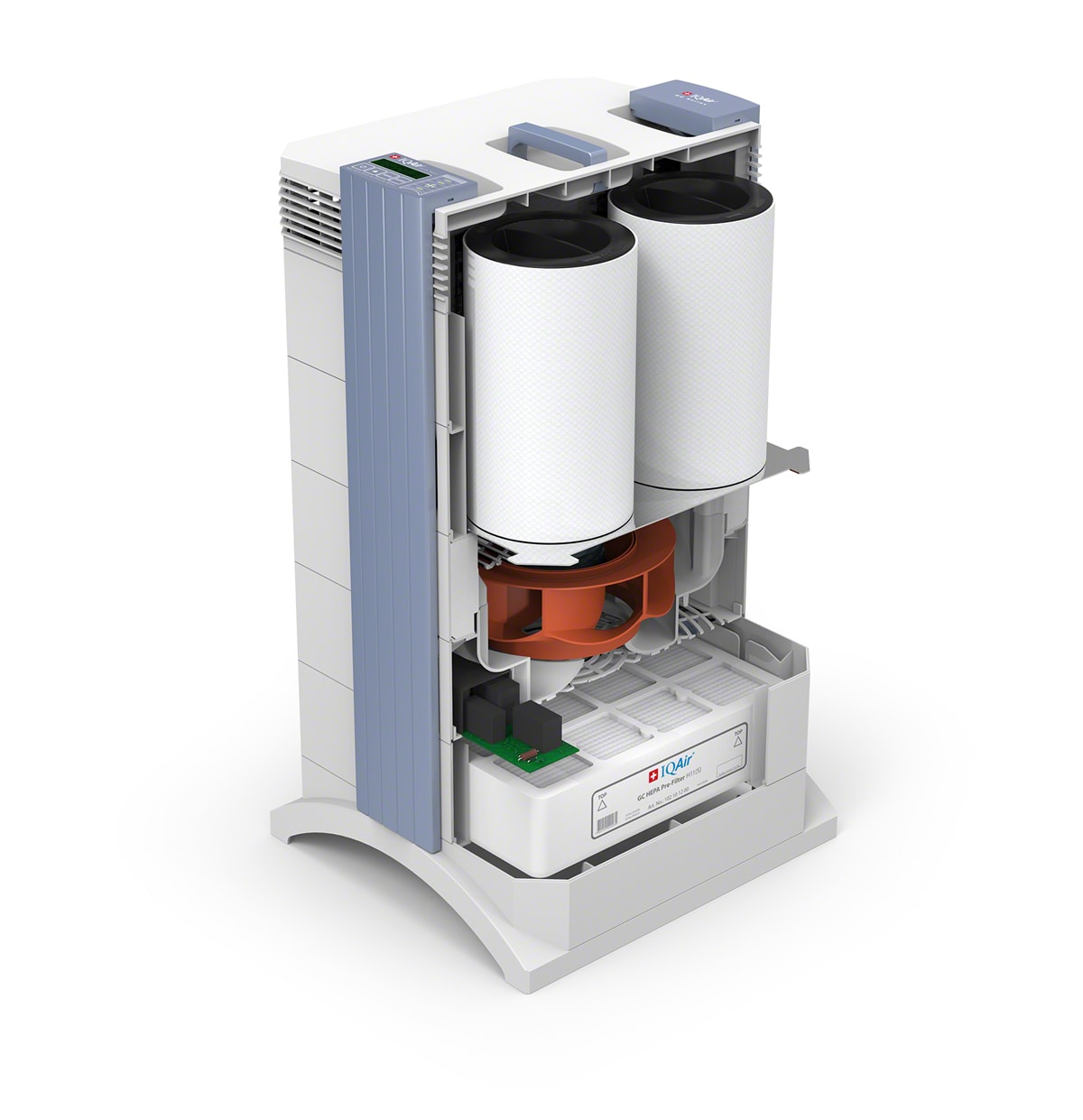 chemisorber filtros
