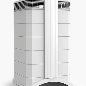 HealthPro 250. Filtración eficaz frente alérgenos, polvo, virus, bacterias, gases y olores. Uso profesional o doméstico.