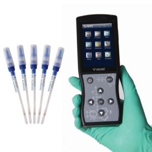 ATP BioCleanse Monitoreo de Superficies. Higiene y Contaminación - Luminómetro