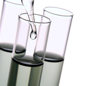 Tubos de Vidrio y viales para laboratorio