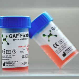 GAF - Fijadores para Biopsias (Sin Formol)